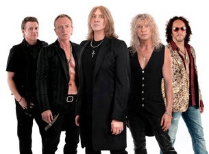 Def Leppard with ZZ Top in Tulsa event information