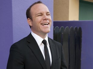 Tom Papa in Newark promo photo for American Express presale offer code