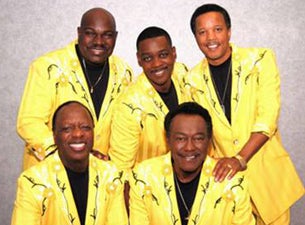THE SPINNERS and LITTLE ANTHONY & THE IMPERIALS in Westbury promo photo for citi@cardmember presale offer code