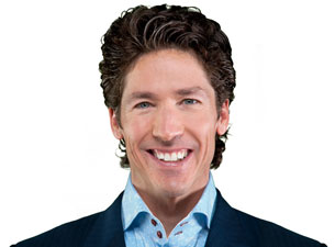 Joel Osteen in Brooklyn promo photo for All Access presale offer code