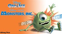 Disney On Ice (SM) presents Disney/Pixar's Monsters, Inc. Tickets Disney On Ice (SM) presents Disney/Pixar's Monsters, Inc. Tickets