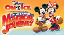 FREE Mickey and Minnie Magical Journey presale code for concert tickets.