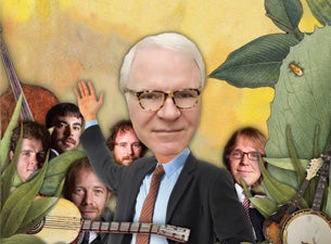 Steve Martin &amp; the Steep Canyon Rangers presale information on freepresalepasswords.com