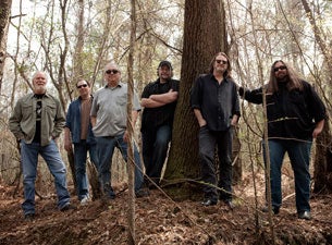 Widespread Panic in St Augustine promo photo for Fosaa Sponsor presale offer code