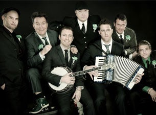 Dropkick Murphys in Indianapolis promo photo for Live Nation / Old National presale offer code