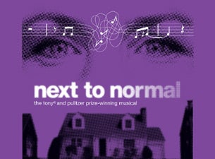 Next To Normal (Chicago) Tickets Next To Normal (Chicago) Tickets