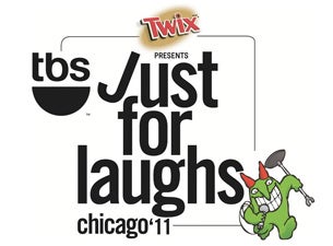 Just for Laughs - Chicago Festival presale information on freepresalepasswords.com
