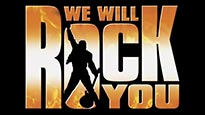 We Will Rock You - The Musical On Tour in Lorain promo photo for Live Nation / Venue / Radio presale offer code