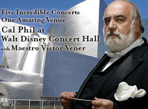 California Philharmonic presale information on freepresalepasswords.com