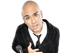 Jo Koy presale information on freepresalepasswords.com