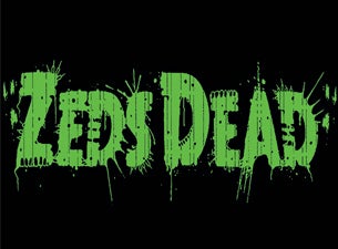 DEADBEATS: ZEDS DEAD in Chicago promo photo for Artist presale offer code