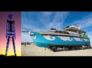 Christina: the Epic Voyage To Black Rock City Tickets Christina: the Epic Voyage To Black Rock City Tickets
