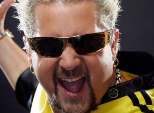 GUY FIERI Tickets GUY FIERI Tickets