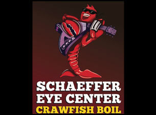 Schaeffer Eye Center Crawfish Boil presale information on freepresalepasswords.com