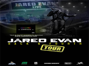 Jared Evan presale information on freepresalepasswords.com