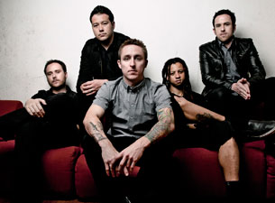 Official Yellowcard pre-sale password (Via TMPresale.com)