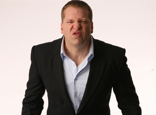 Gary Owen in Pocola promo photo for Choctaw Rewards Club presale offer code