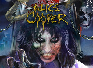 Alice Cooper&nbsp;Tickets