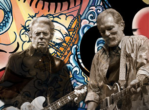 An Evening with Hot Tuna in Boston promo photo for Venue presale offer code