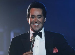 Wayne Newton: Up Close and Personal in Michigan City promo photo for Blue Chip presale offer code
