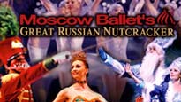 Moscow Ballet's Great Russian Nutcracker presale code for early tickets in Albany