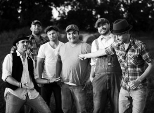 Turnpike Troubadours in Anaheim promo photo for Live Nation Mobile App presale offer code