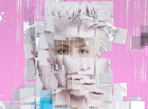 Robyn in Inglewood promo photo for Live Nation Mobile presale offer code