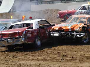 Orange Crush Demolition Derby Tickets Orange Crush Demolition Derby Tickets