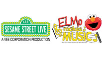 Sesame Street Live : Elmo Makes Music discount opportunity for musical tickets in One Philips Drive, Atlanta (Philips Arena)