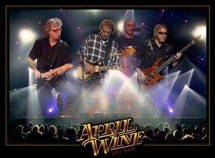 April Wine&nbsp;Tickets