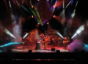 The Machine Performs Pink Floyd 	"Classic Machine" - All the Greatest in New York promo photo for American Express® Card Member presale offer code
