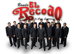Banda El Recodo in Primm promo photo for banda El Recodo presale offer code