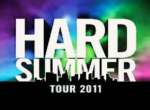 Hard Summer Tour Tickets Hard Summer Tour Tickets