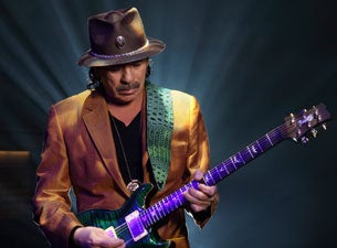 Santana&nbsp;Tickets