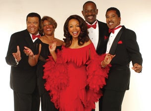 The 5th Dimension in Las Vegas promo photo for Facebook presale offer code