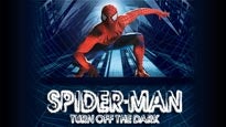 SPIDER-MAN Turn Off The Dark discount code for show in New York, NY (Foxwoods Theatre)