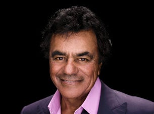 Johnny Mathis in New Buffalo promo photo for Fan Club presale offer code