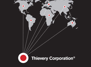 Thievery Corporation presale information on freepresalepasswords.com