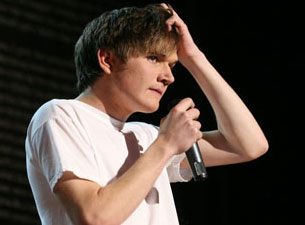 Bo Burnham presale information on freepresalepasswords.com