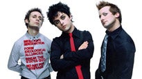 Green Day presale information on freepresalepasswords.com