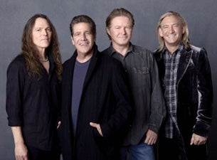 Eagles With Special Guests JD & The Straight Shot in Salt Lake City promo photo for Live Nation Mobile App presale offer code