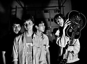 Deerhunter in Toronto promo photo for Collective Concerts presale offer code
