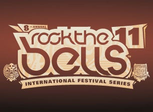Rock the Bells&nbsp;Tickets
