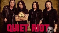 Quiet Riot presale password for hot show tickets in Northfield, OH (Hard Rock Rocksino Northfield Park)
