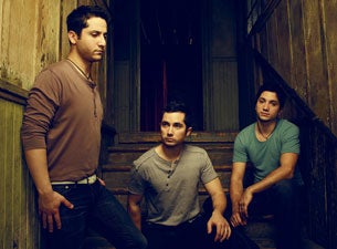 Boyce Avenue in Anaheim promo photo for Live Nation Mobile App presale offer code