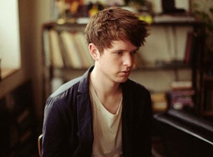 89.9 KCRW Presents - James Blake in Hollywood promo photo for Live Nation Mobile App presale offer code