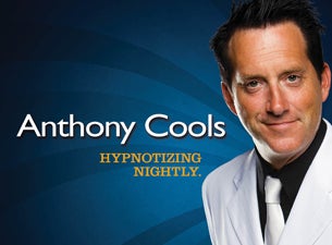 Anthony Cools&nbsp;Tickets