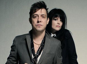 Interpol with The Kills and Sunflower Bean in Hollywood promo photo for Live Nation Mobile App presale offer code