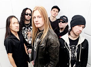 Dragonforce&nbsp;Tickets