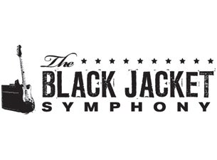 Black Jacket Symphony: AC/DC's "Back In Black" in Huntsville promo photo for Exclusive presale offer code